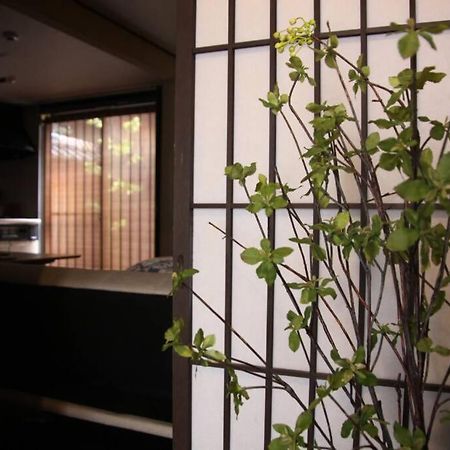 Villa Nadeshiko House Kyōto Exterior foto