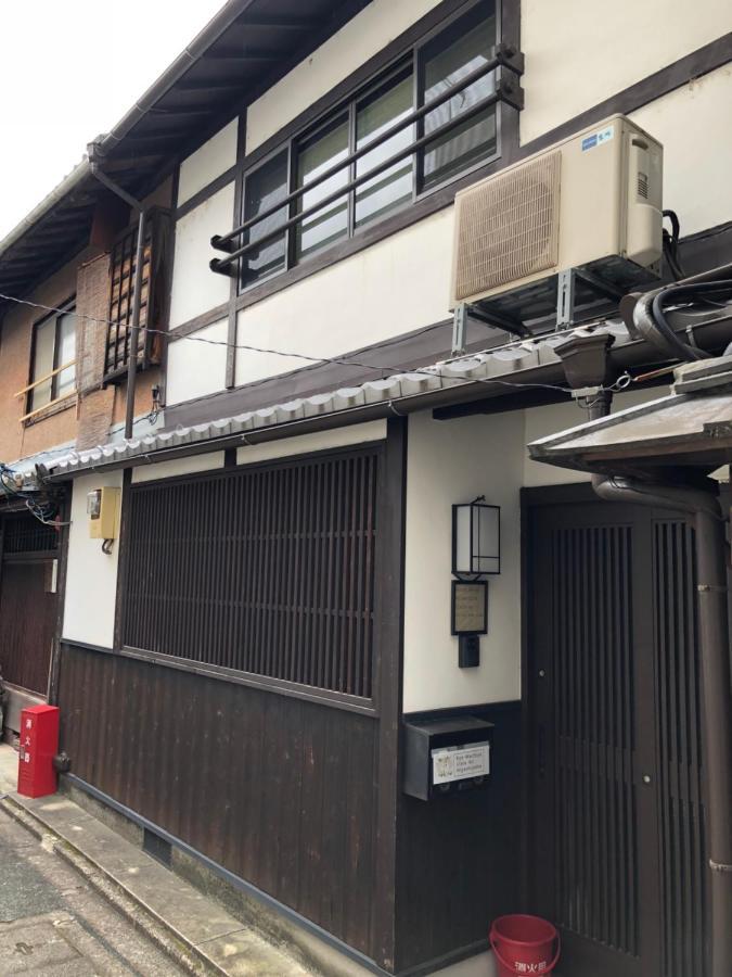 Villa Nadeshiko House Kyōto Exterior foto