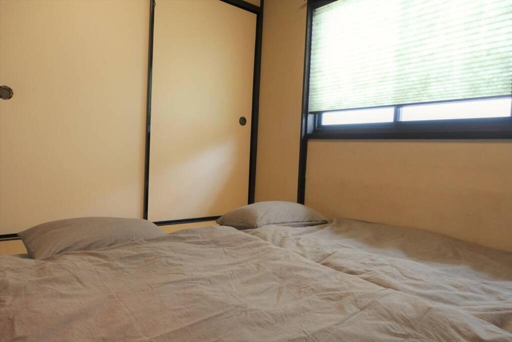 Villa Nadeshiko House Kyōto Exterior foto