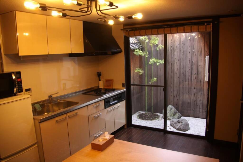 Villa Nadeshiko House Kyōto Exterior foto