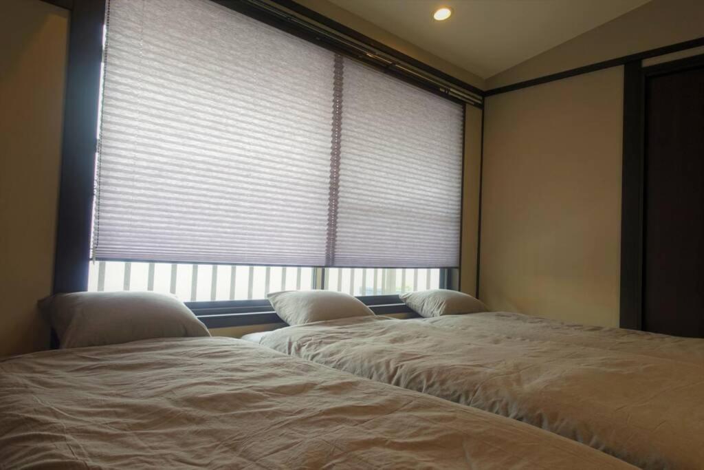 Villa Nadeshiko House Kyōto Exterior foto