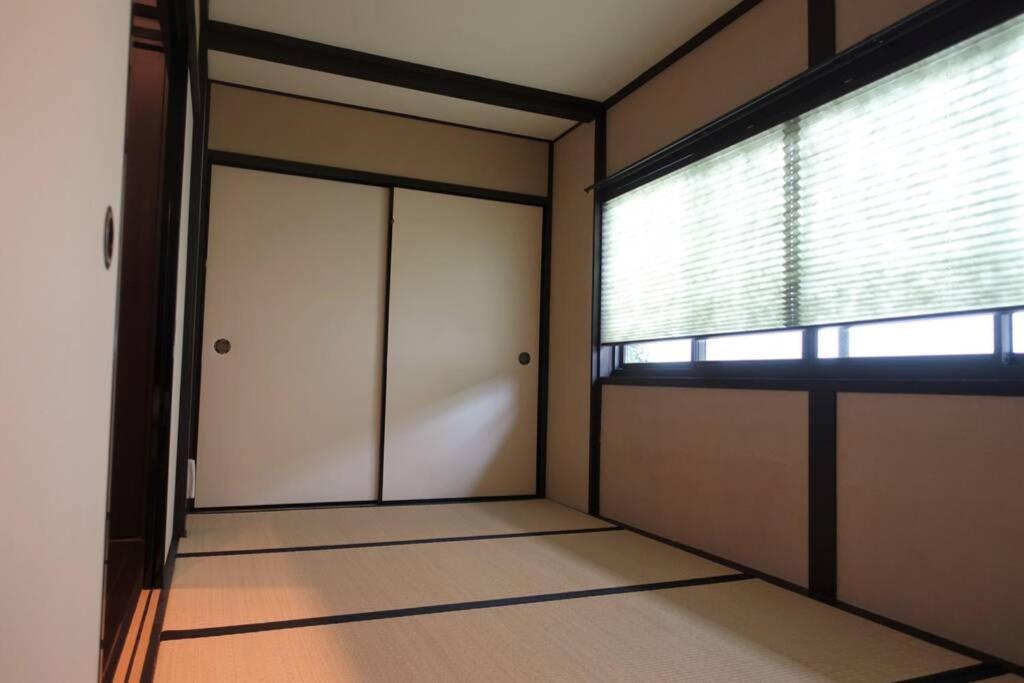 Villa Nadeshiko House Kyōto Exterior foto