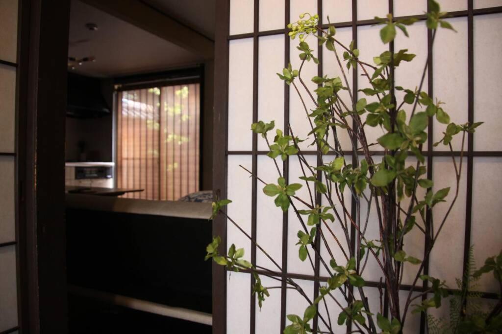 Villa Nadeshiko House Kyōto Exterior foto